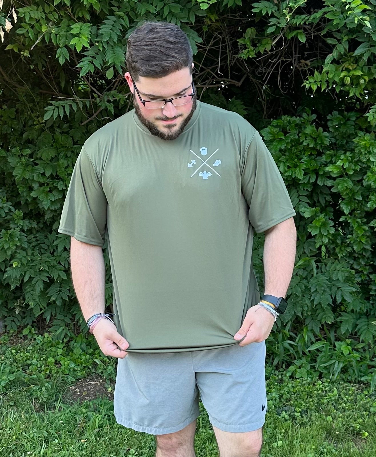 Evolve Dri-fit T-shirt