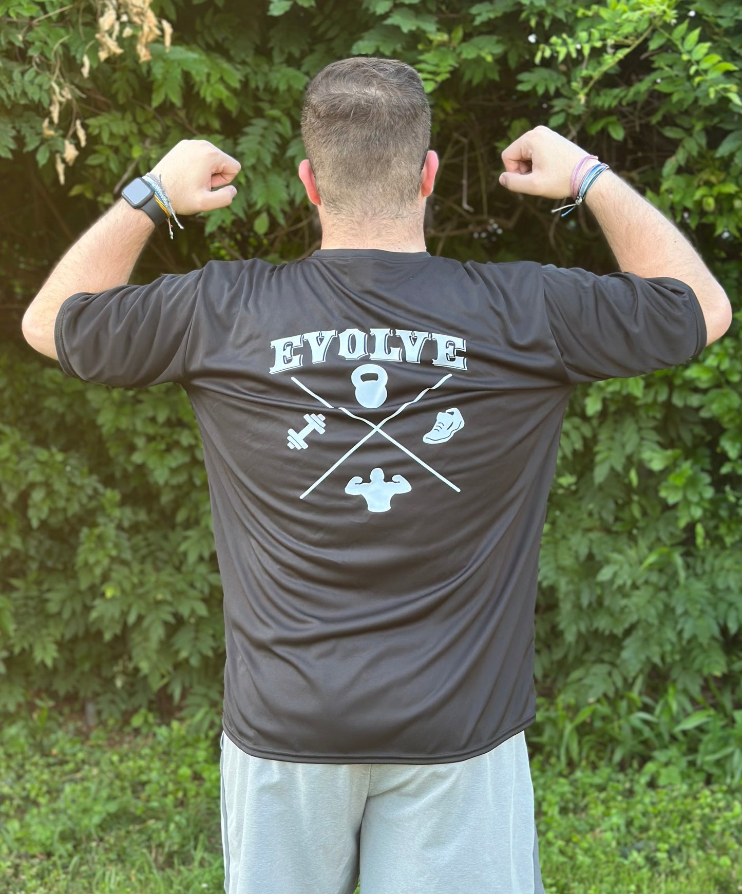 Evolve Dri-fit T-shirt