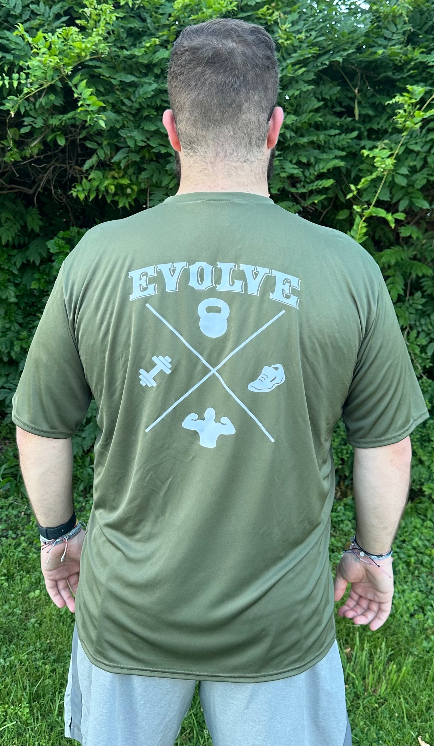 Evolve Dri-fit T-shirt