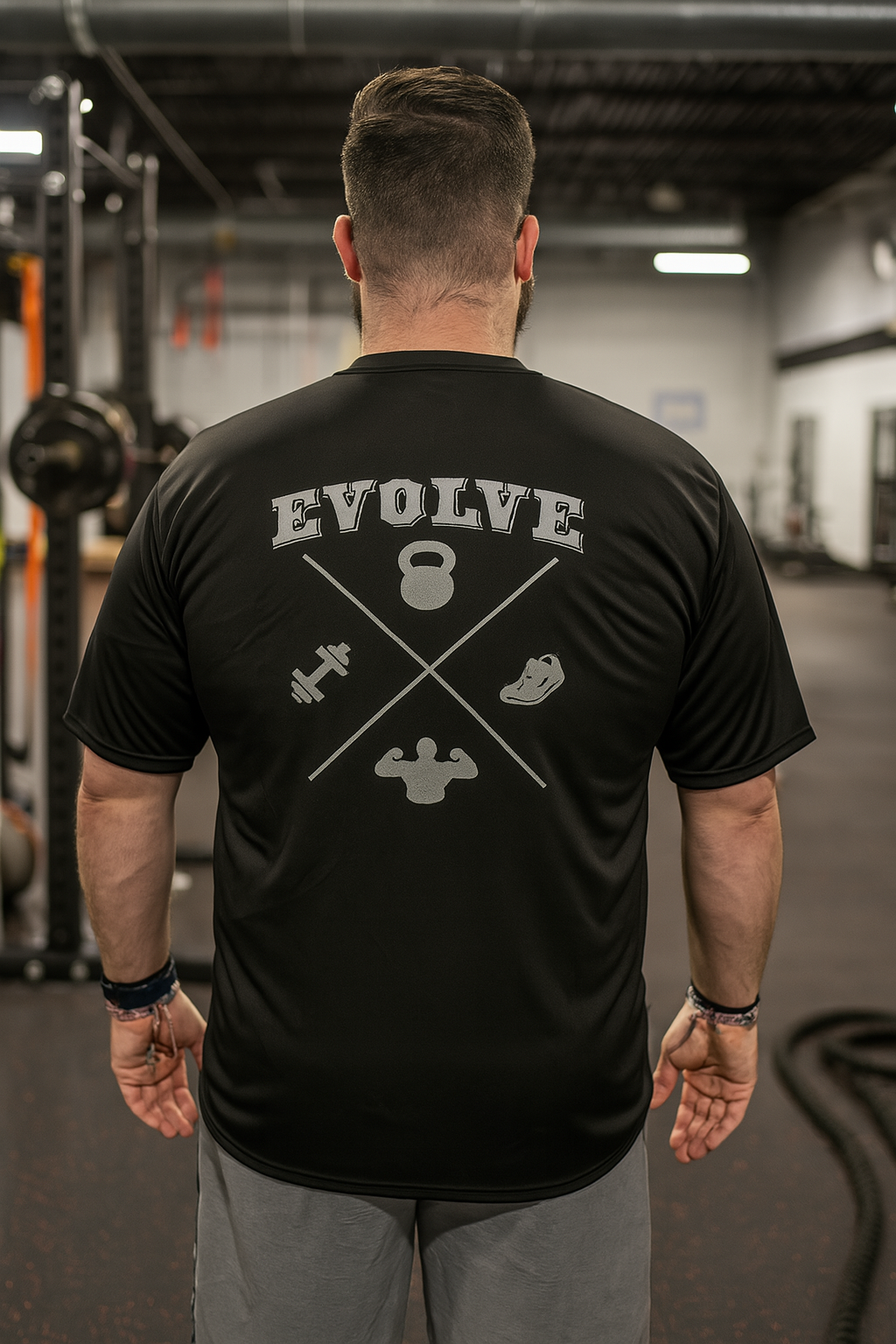 Evolve Dri-fit T-shirt