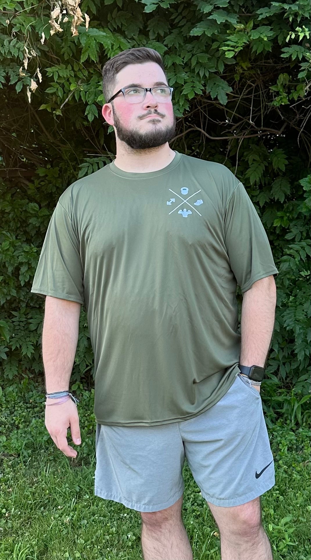 Evolve Dri-fit T-shirt