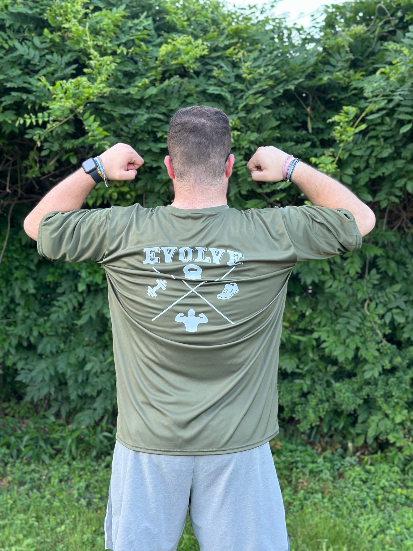 Evolve Dri-fit T-shirt