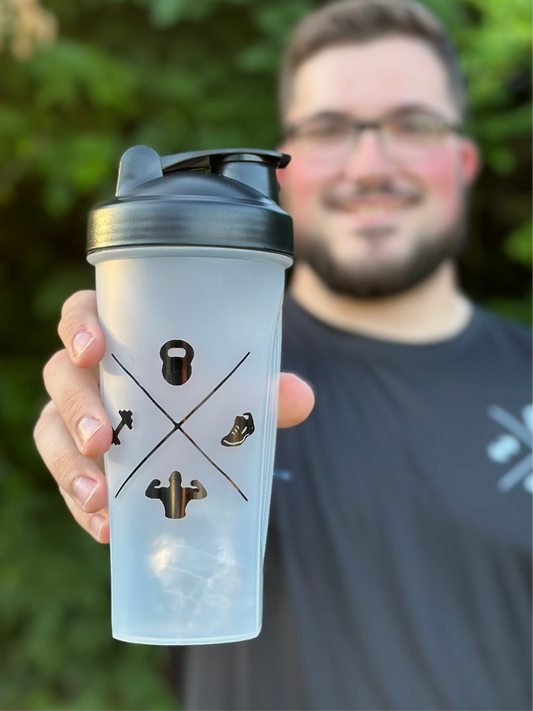 Shaker cup