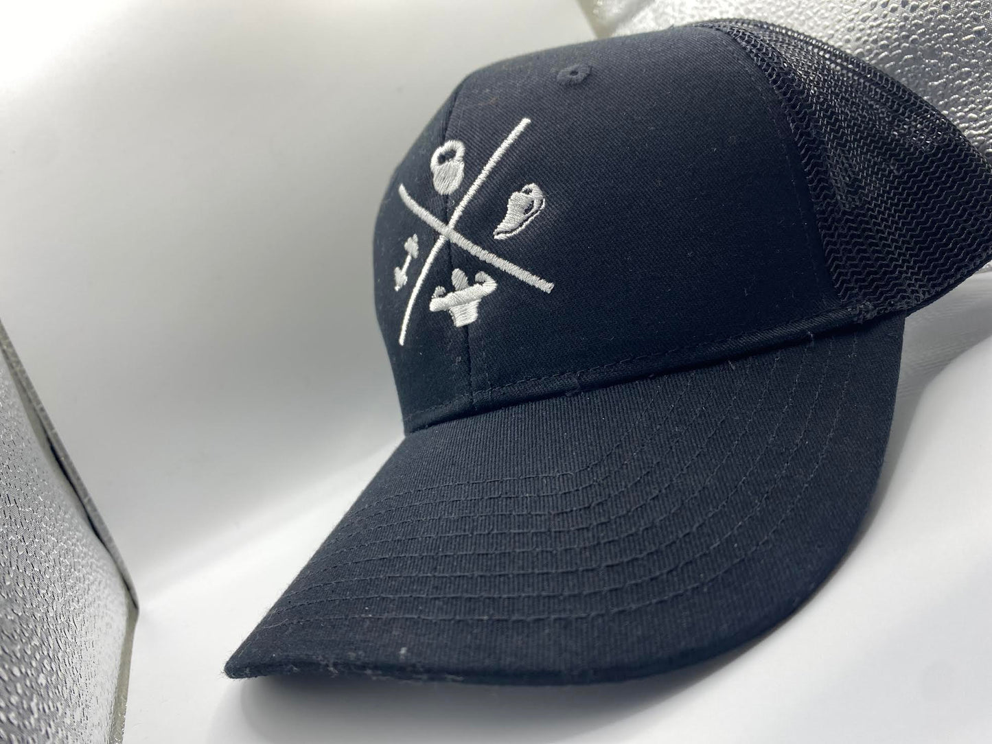 Evolve Trucker hat